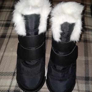 Kids Sorel boots